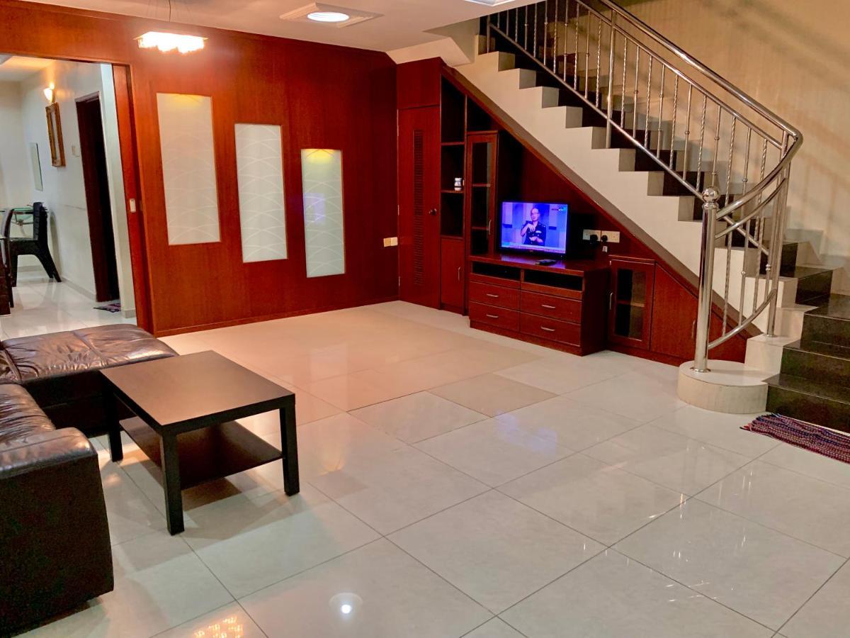 Awani Homestay Seberang Jaya Permatang Janggus المظهر الخارجي الصورة